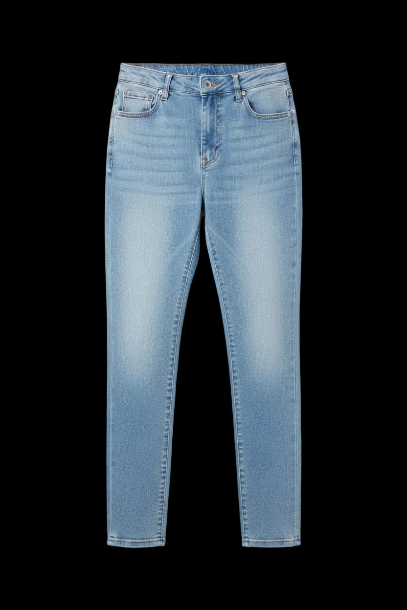 Light Blue Denim Jeans