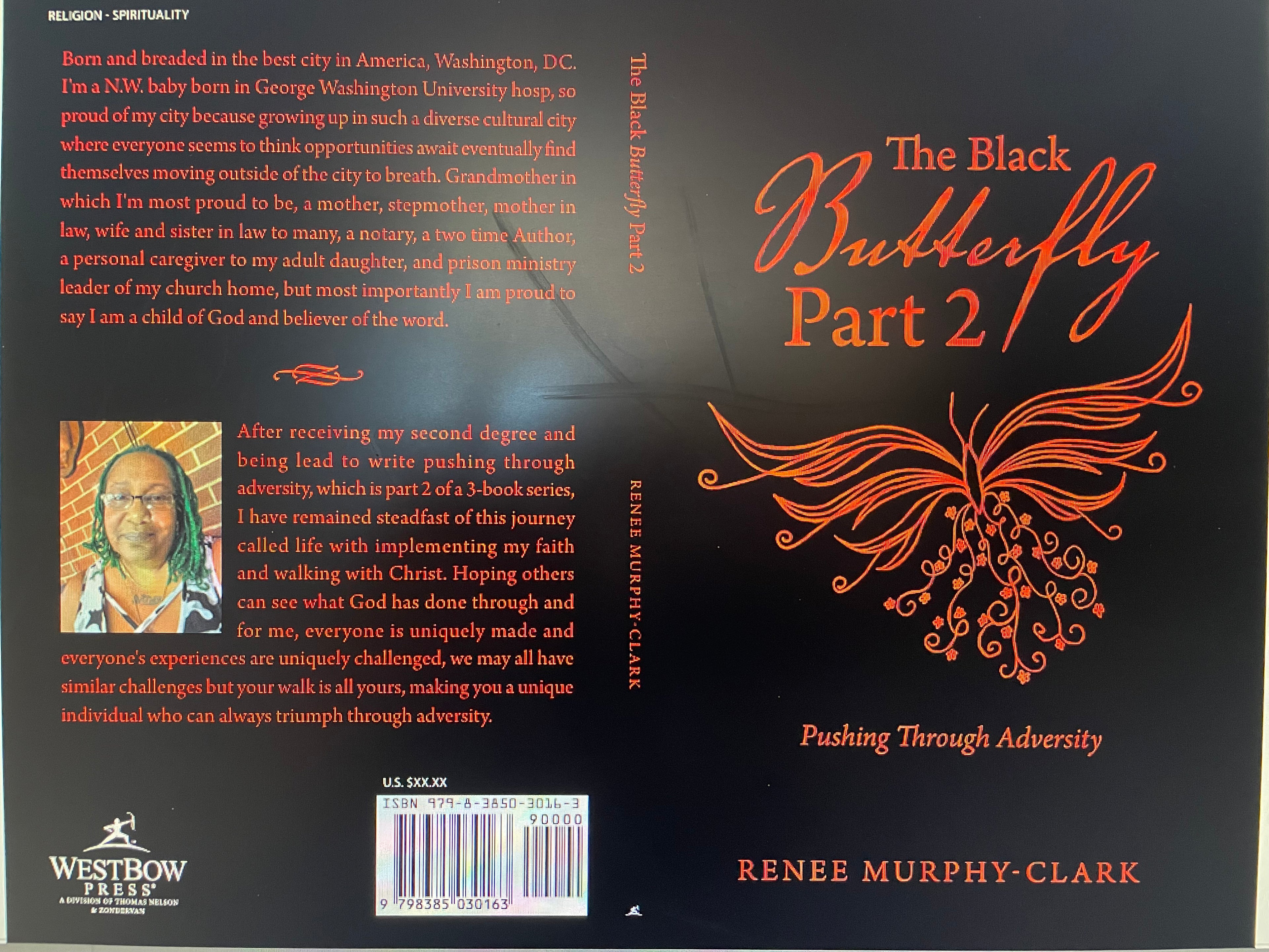 The Black Butterfly part 2