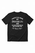 Proverbs 28:1