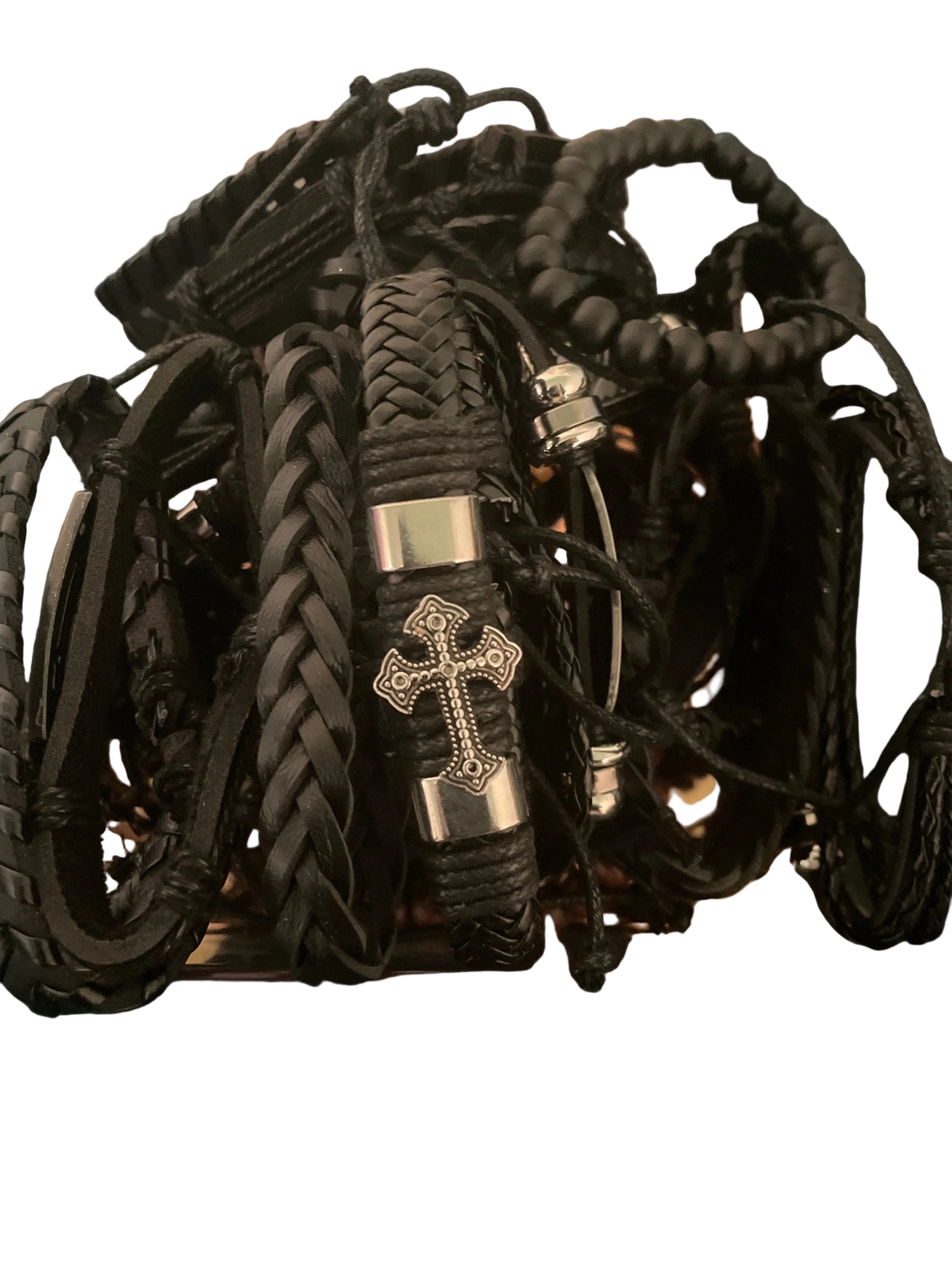 Leather Necklaces ‘Tree of Life’