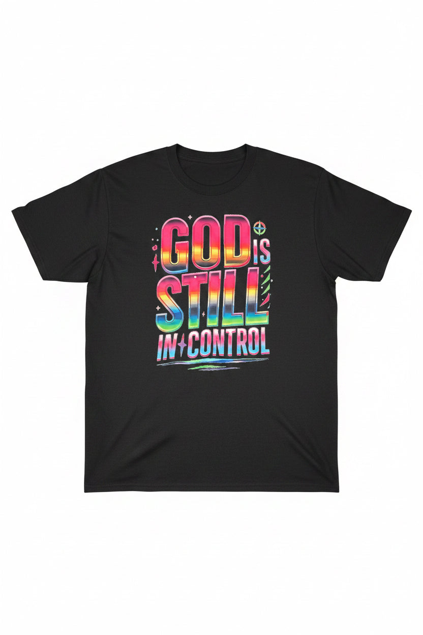 God Is Still In Control